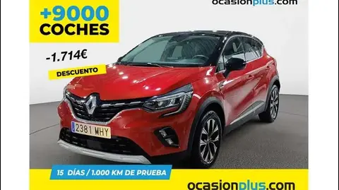 Annonce RENAULT CAPTUR Essence 2023 d'occasion 