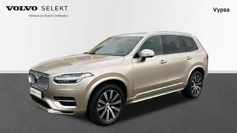 Annonce VOLVO XC90 Diesel 2024 d'occasion 