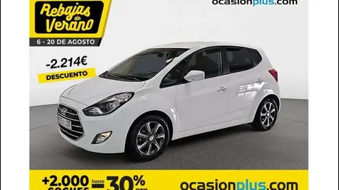 Annonce HYUNDAI IX20 Essence 2017 d'occasion 