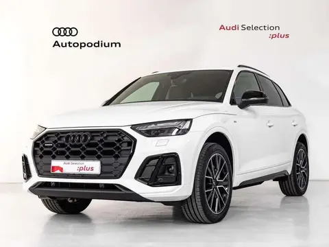 Annonce AUDI Q5 Diesel 2024 d'occasion 