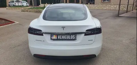 Annonce TESLA MODEL S Électrique 2018 d'occasion 