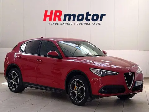 Used ALFA ROMEO STELVIO Diesel 2019 Ad 