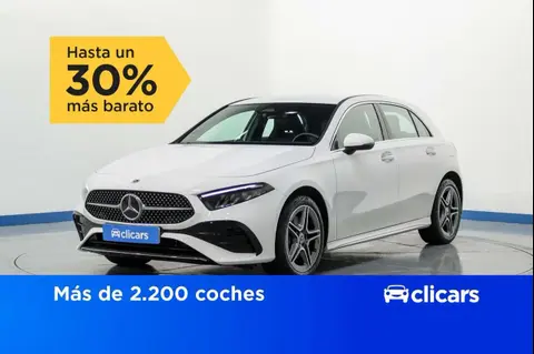 Used MERCEDES-BENZ CLASSE A Hybrid 2023 Ad 