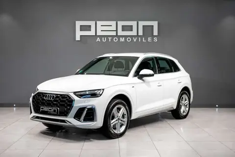 Annonce AUDI Q5 Diesel 2020 d'occasion 