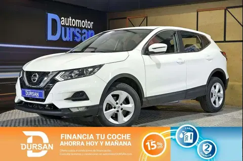 Annonce NISSAN QASHQAI Diesel 2020 d'occasion 