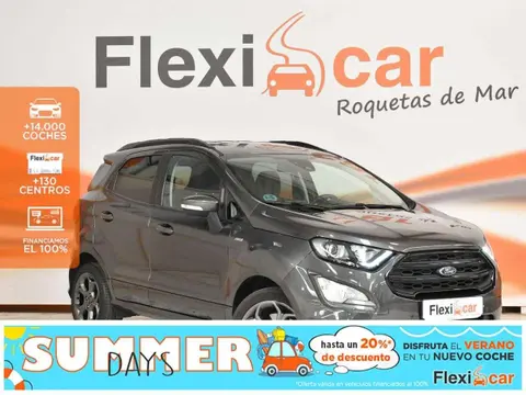 Used FORD ECOSPORT Petrol 2021 Ad 