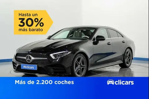 Annonce MERCEDES-BENZ CLASSE CLS Essence 2020 d'occasion 