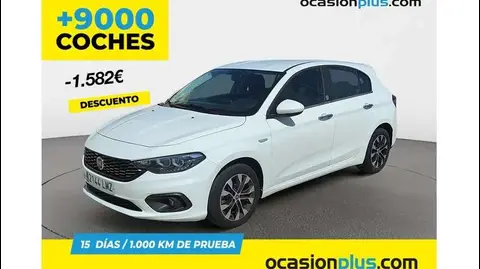 Annonce FIAT TIPO Diesel 2021 d'occasion 