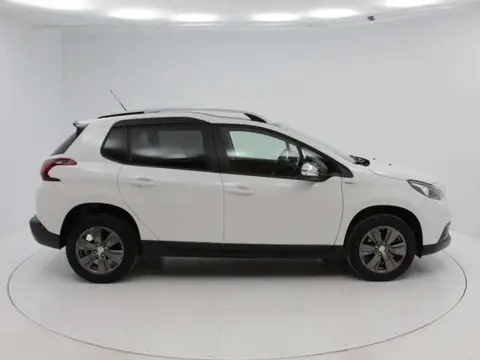 Annonce PEUGEOT 2008 Diesel 2019 d'occasion 