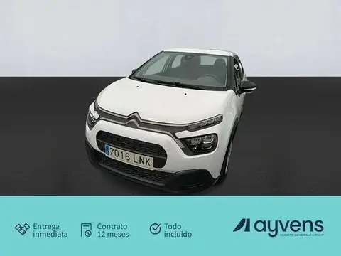 Annonce CITROEN C3 Diesel 2021 d'occasion 