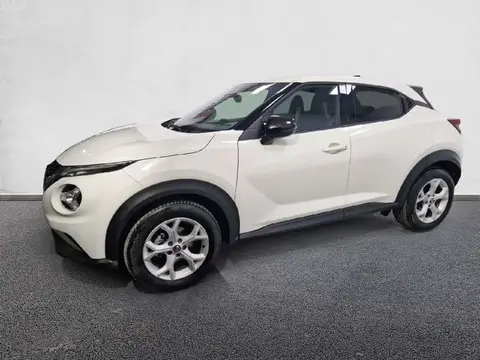 Annonce NISSAN JUKE Essence 2022 d'occasion 