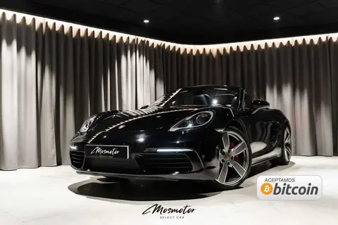 Used PORSCHE BOXSTER Petrol 2017 Ad 