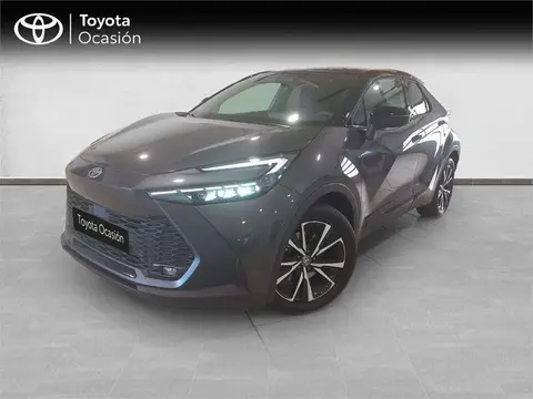 Annonce TOYOTA C-HR Électrique 2024 d'occasion 