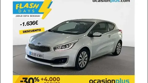 Used KIA CEED Petrol 2018 Ad 