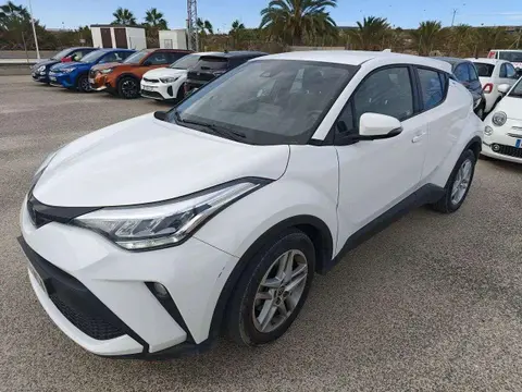 Used TOYOTA C-HR Hybrid 2022 Ad 