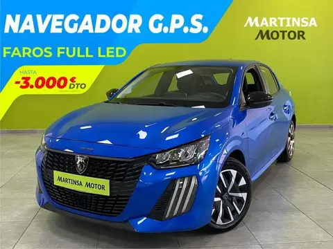 Used PEUGEOT 208 Petrol 2024 Ad 