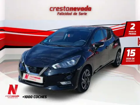 Used NISSAN MICRA Petrol 2022 Ad 