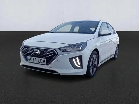 Used HYUNDAI IONIQ Hybrid 2019 Ad 