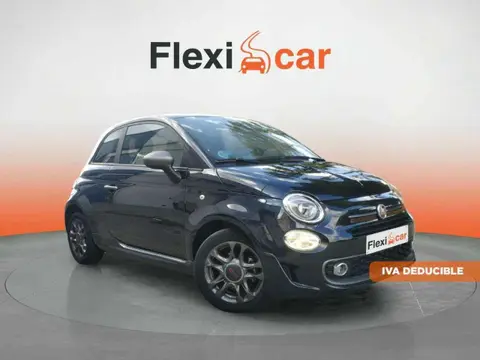 Used FIAT 500 Hybrid 2021 Ad 