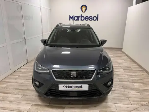 Used SEAT ARONA Petrol 2021 Ad 