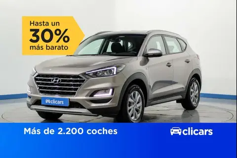 Annonce HYUNDAI TUCSON Diesel 2020 d'occasion 