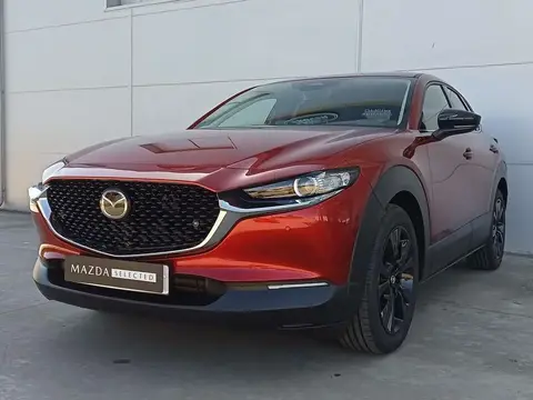 Annonce MAZDA CX-30 Essence 2024 d'occasion 