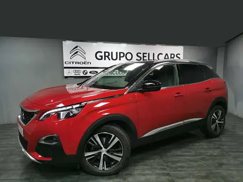 Annonce PEUGEOT 3008 Diesel 2020 d'occasion 