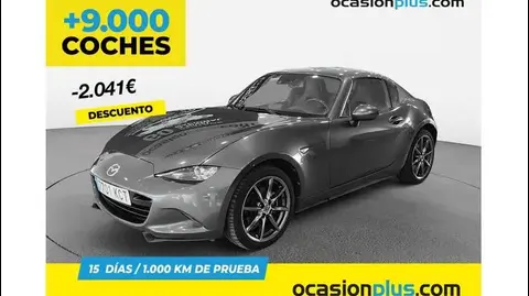 Annonce MAZDA MX-5 Essence 2017 d'occasion 