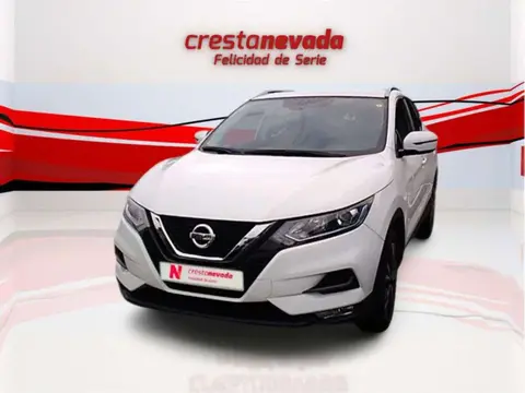 Used NISSAN QASHQAI Petrol 2021 Ad 