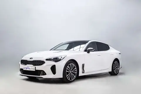 Annonce KIA STINGER Diesel 2018 d'occasion 