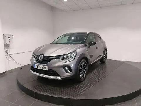 Annonce RENAULT CAPTUR Essence 2023 d'occasion 