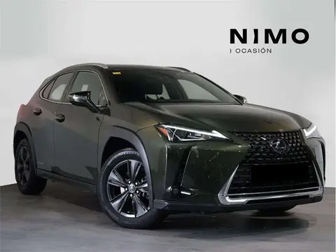 Used LEXUS UX Hybrid 2023 Ad 