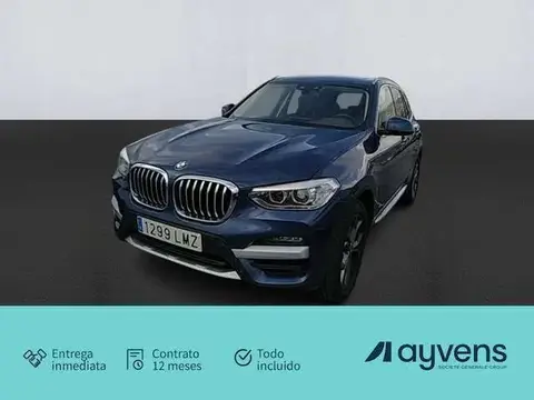 Used BMW X3 Diesel 2021 Ad 