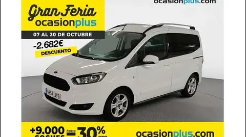 Used FORD TOURNEO Petrol 2017 Ad 