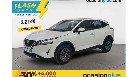 Used NISSAN QASHQAI Petrol 2023 Ad 