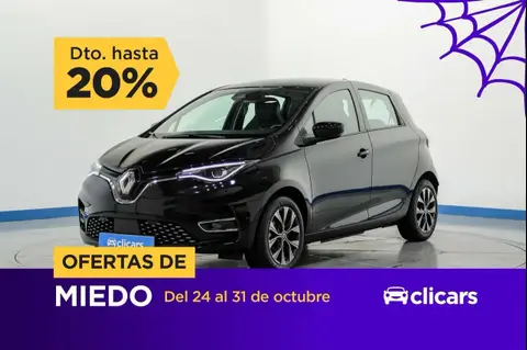 Used RENAULT ZOE Electric 2023 Ad 