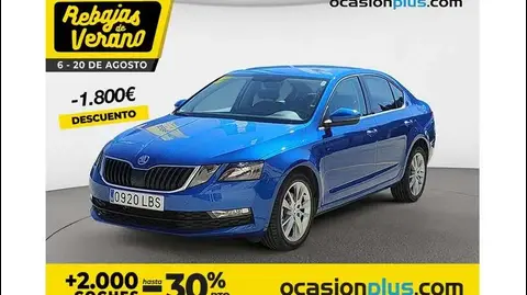 Used SKODA OCTAVIA Petrol 2019 Ad 