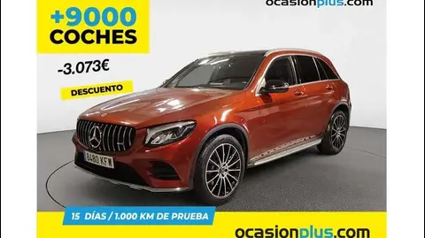 Used MERCEDES-BENZ CLASSE GLC Diesel 2017 Ad 