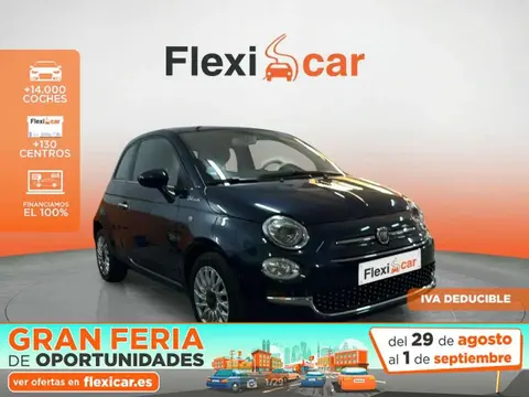 Used FIAT 500 Hybrid 2021 Ad 