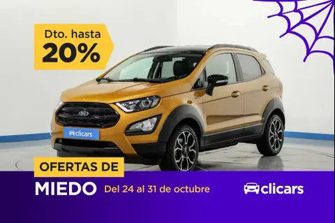 Used FORD ECOSPORT Petrol 2022 Ad 