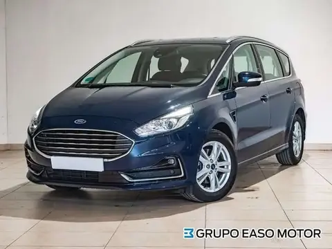 Annonce FORD S-MAX Diesel 2021 d'occasion 