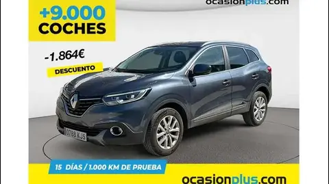 Annonce RENAULT KADJAR Essence 2018 d'occasion 