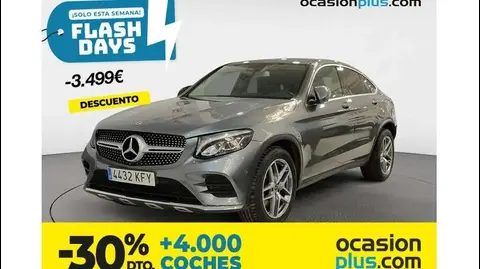 Annonce MERCEDES-BENZ CLASSE GLC Diesel 2017 d'occasion 