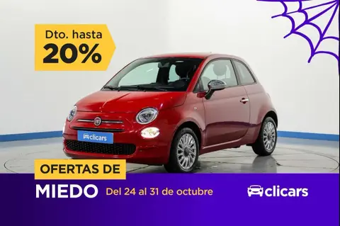 Used FIAT 500 Petrol 2023 Ad 