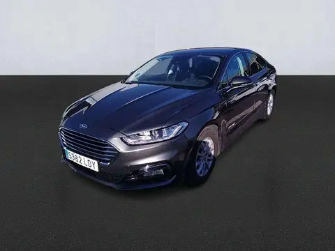 Annonce FORD MONDEO Hybride 2020 d'occasion 