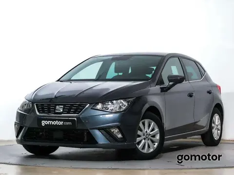 Annonce SEAT IBIZA Essence 2021 d'occasion 