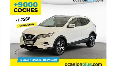 Used NISSAN QASHQAI Petrol 2019 Ad 