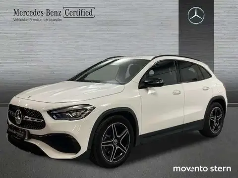 Annonce MERCEDES-BENZ CLASSE GLA Diesel 2020 d'occasion 