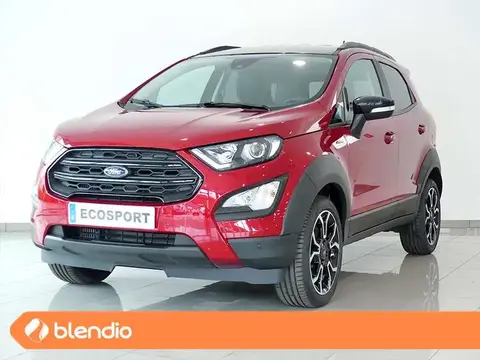 Used FORD ECOSPORT Petrol 2021 Ad 