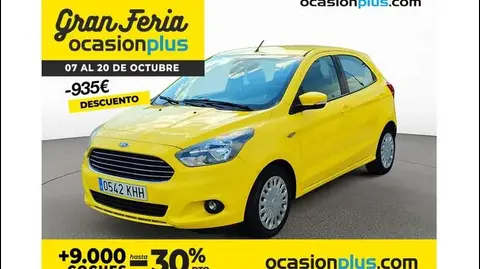 Annonce FORD KA Essence 2018 d'occasion 